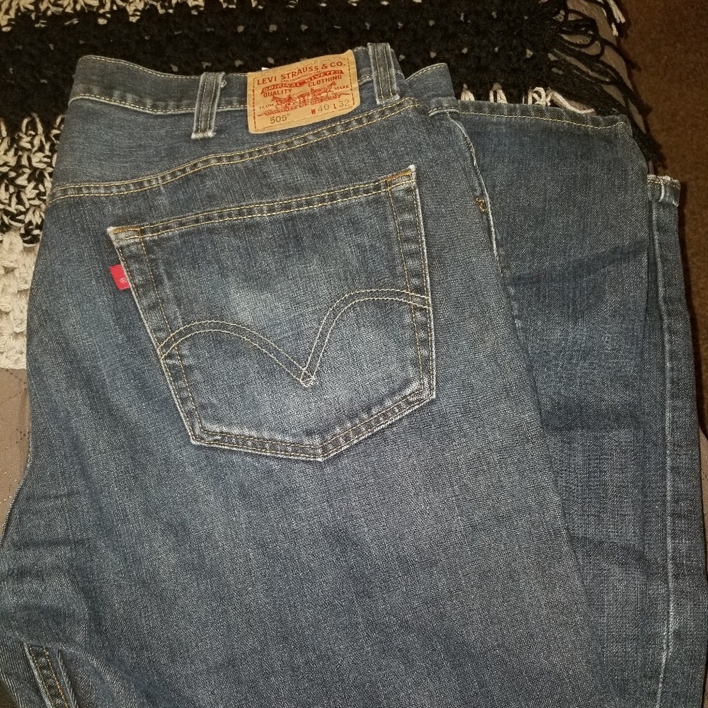 Levi's 505